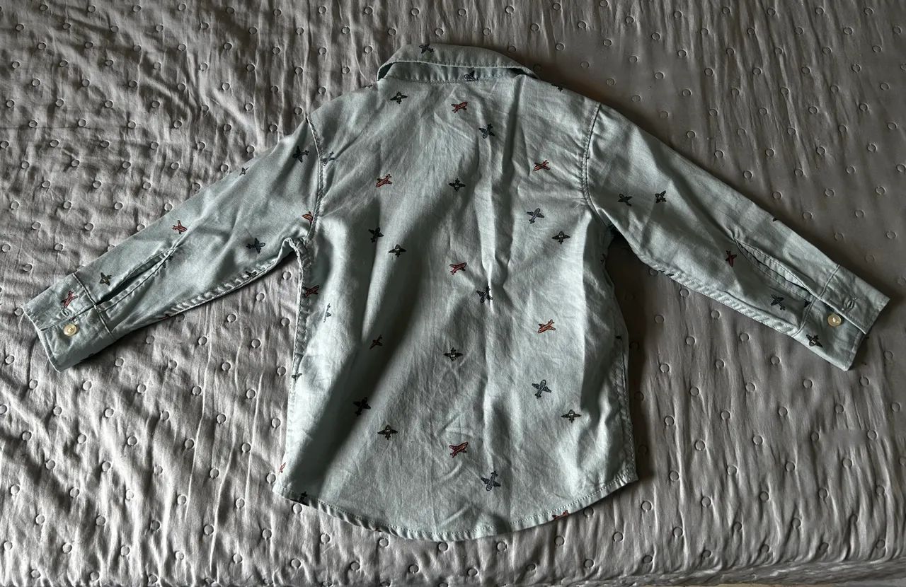 Conjunto Carters 2 anos  - Foto 2