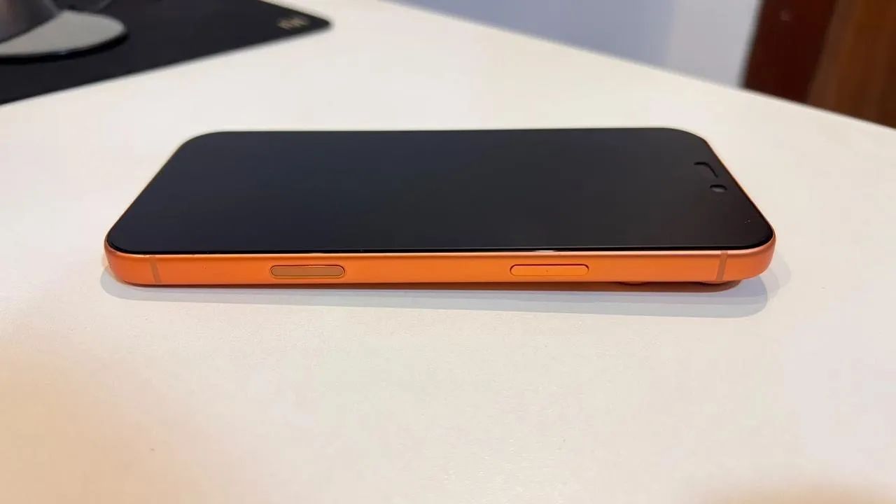 iPhone 17 Pro Max 512 GB - Laranja - Foto 4