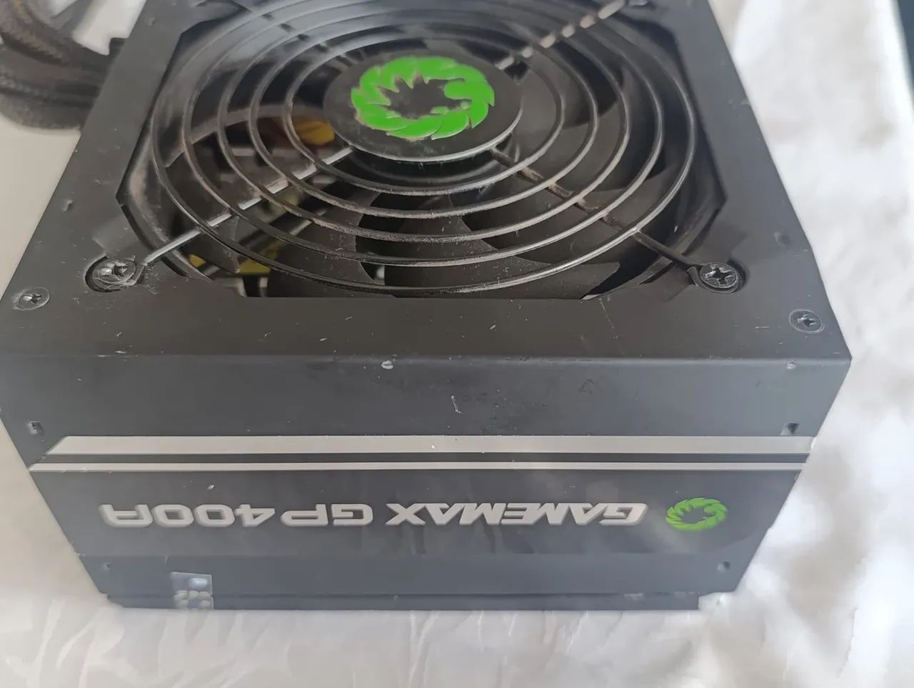 fonte 400w 80 plus - Foto 3