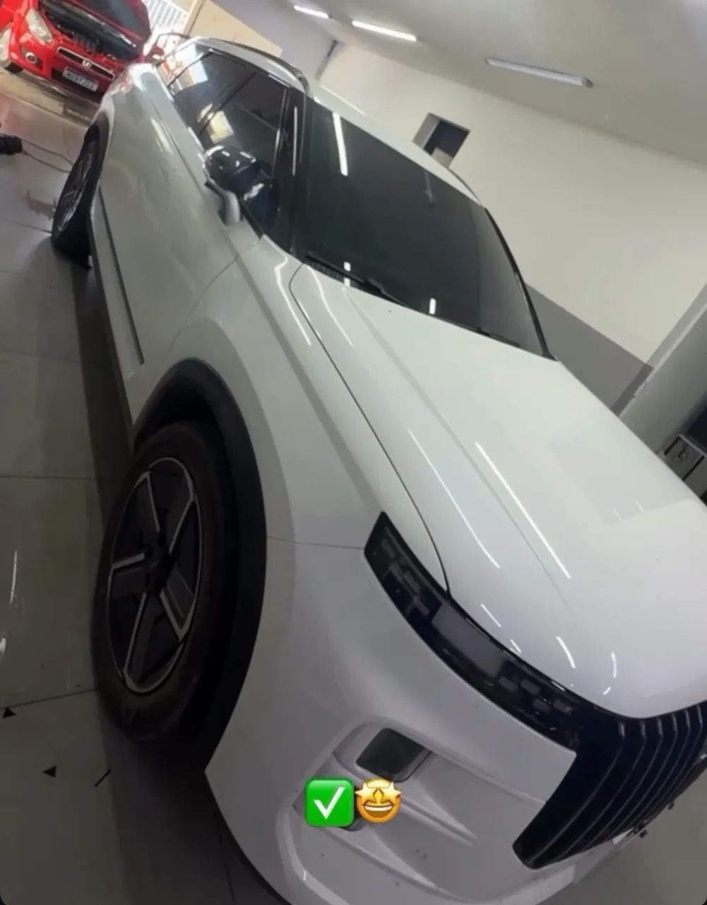 Película térmica para carro 
