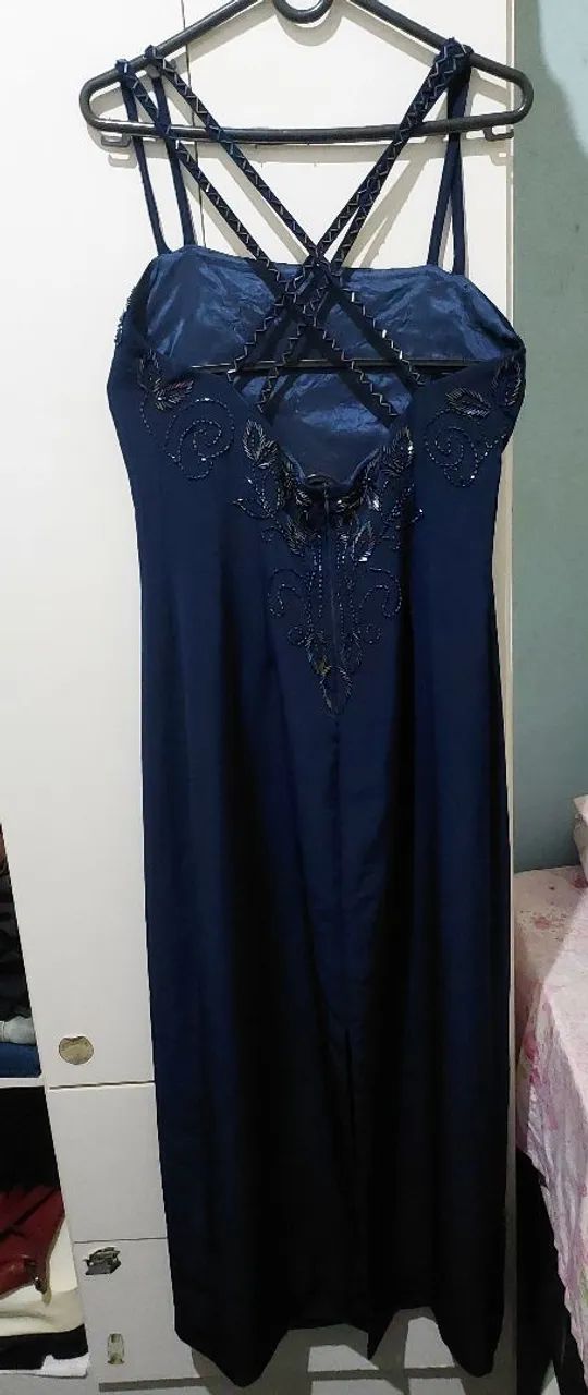 Vestido Vintage *P/M* - Foto 5