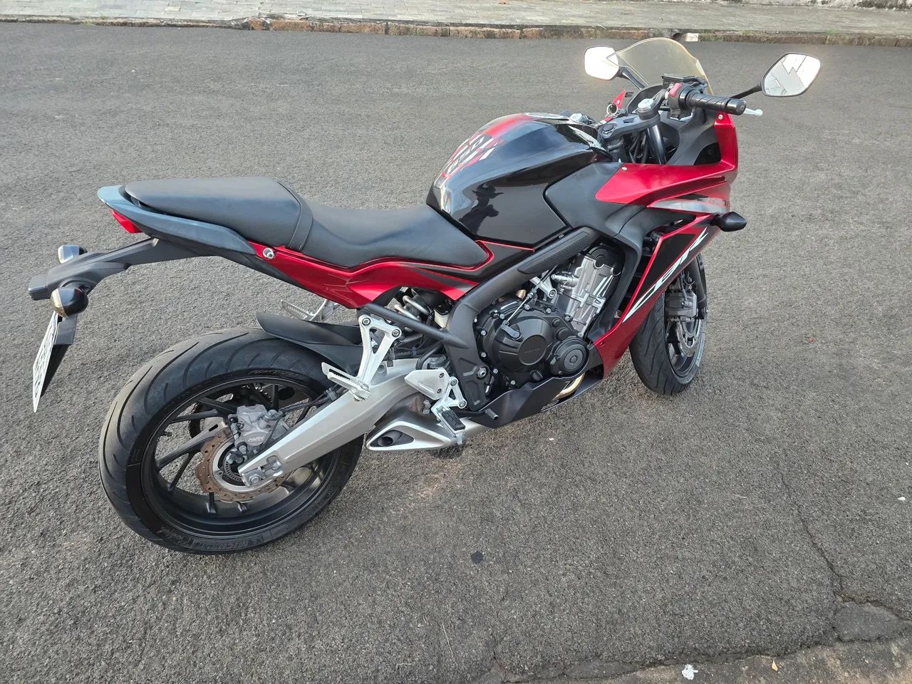 CBR 650F - Foto 3