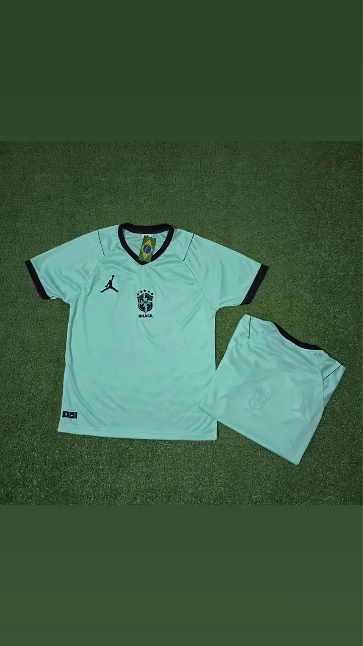 Camisa de time primeira linha  - Foto 3