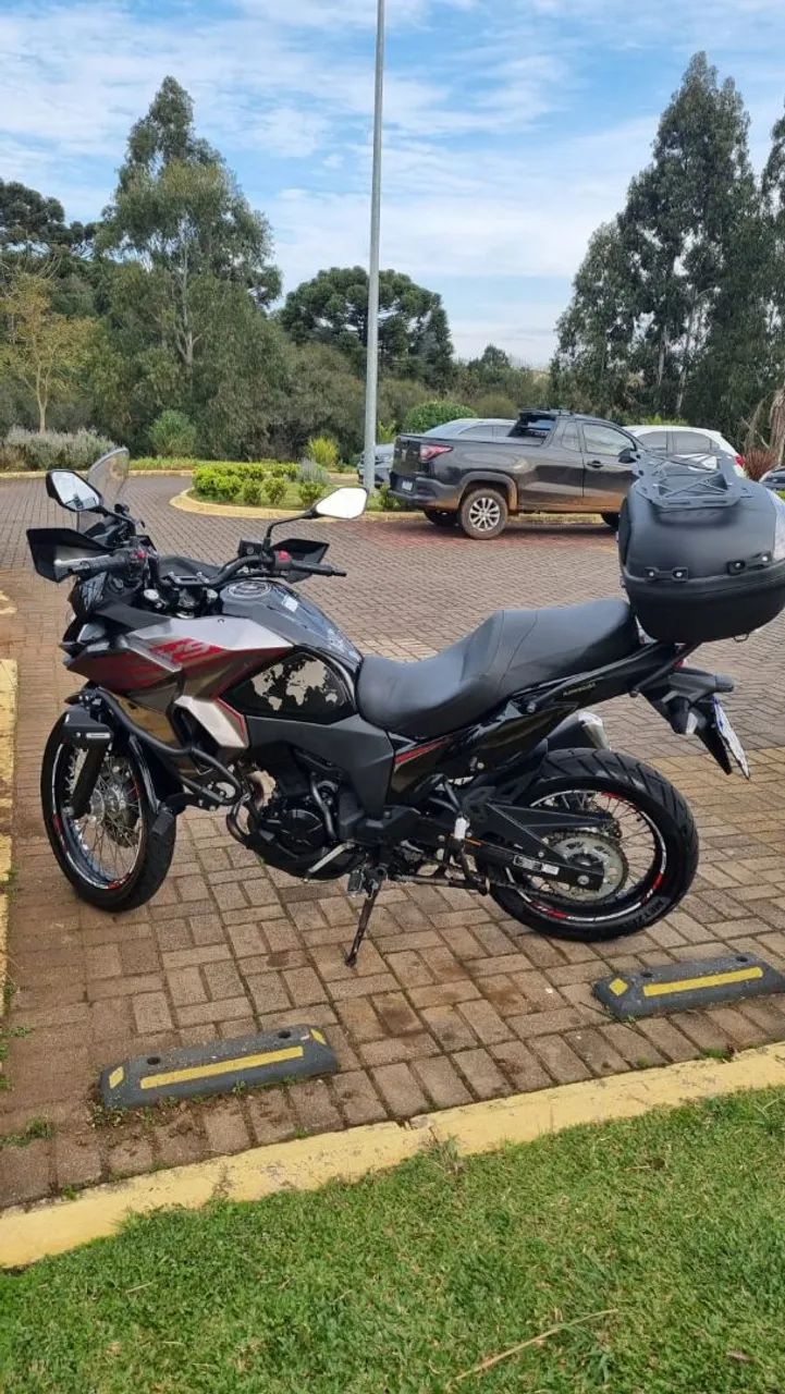 Versys Touring 2021 - Foto 4