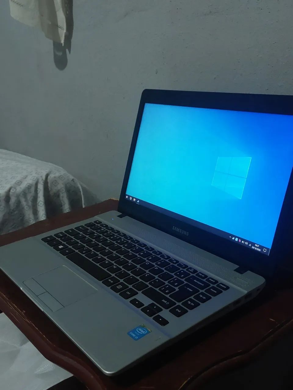 NOTEBOOK SAMSUNG ESSENCIAL - Foto 2