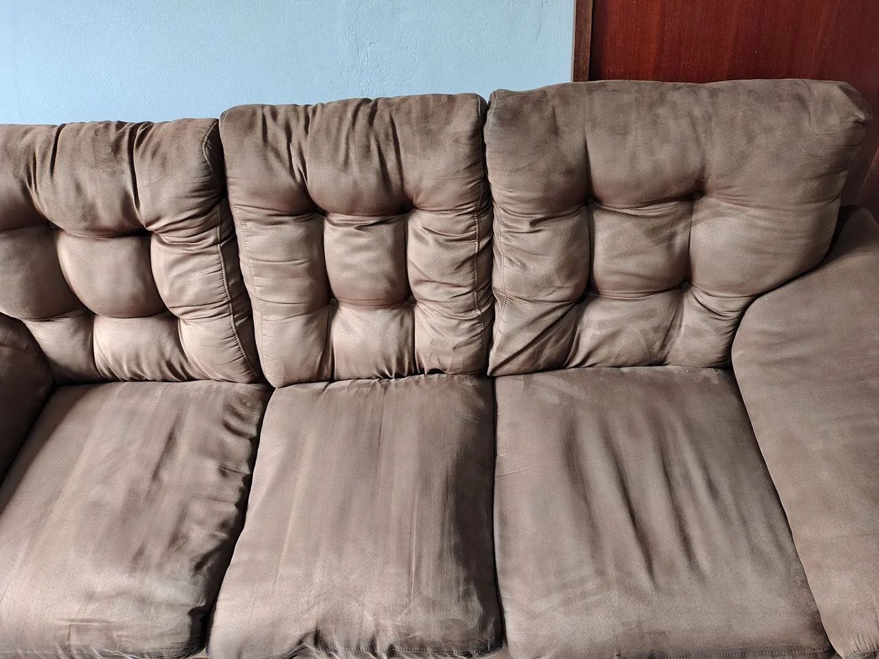 Higienização de Estofados  - Foto 2