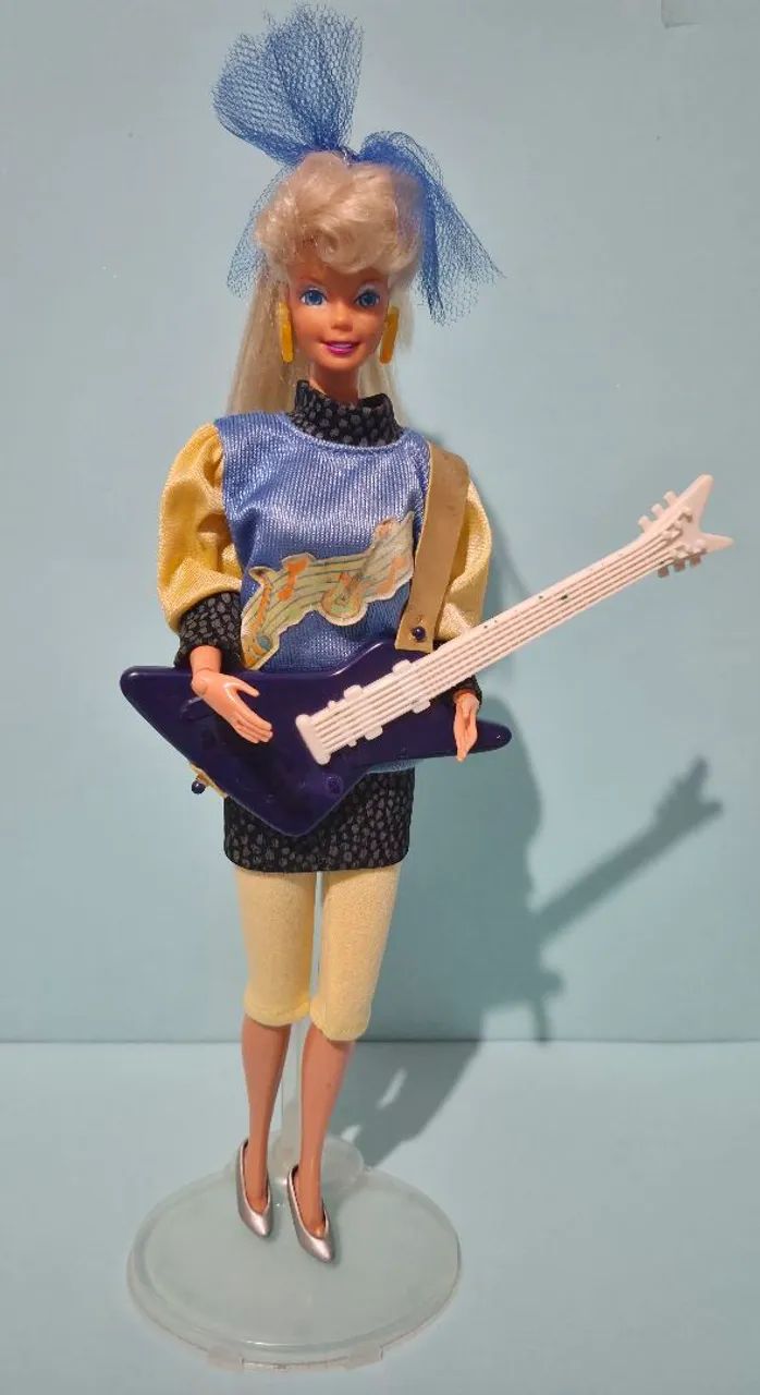 Barbie Estrela Rockstar  - Foto 2