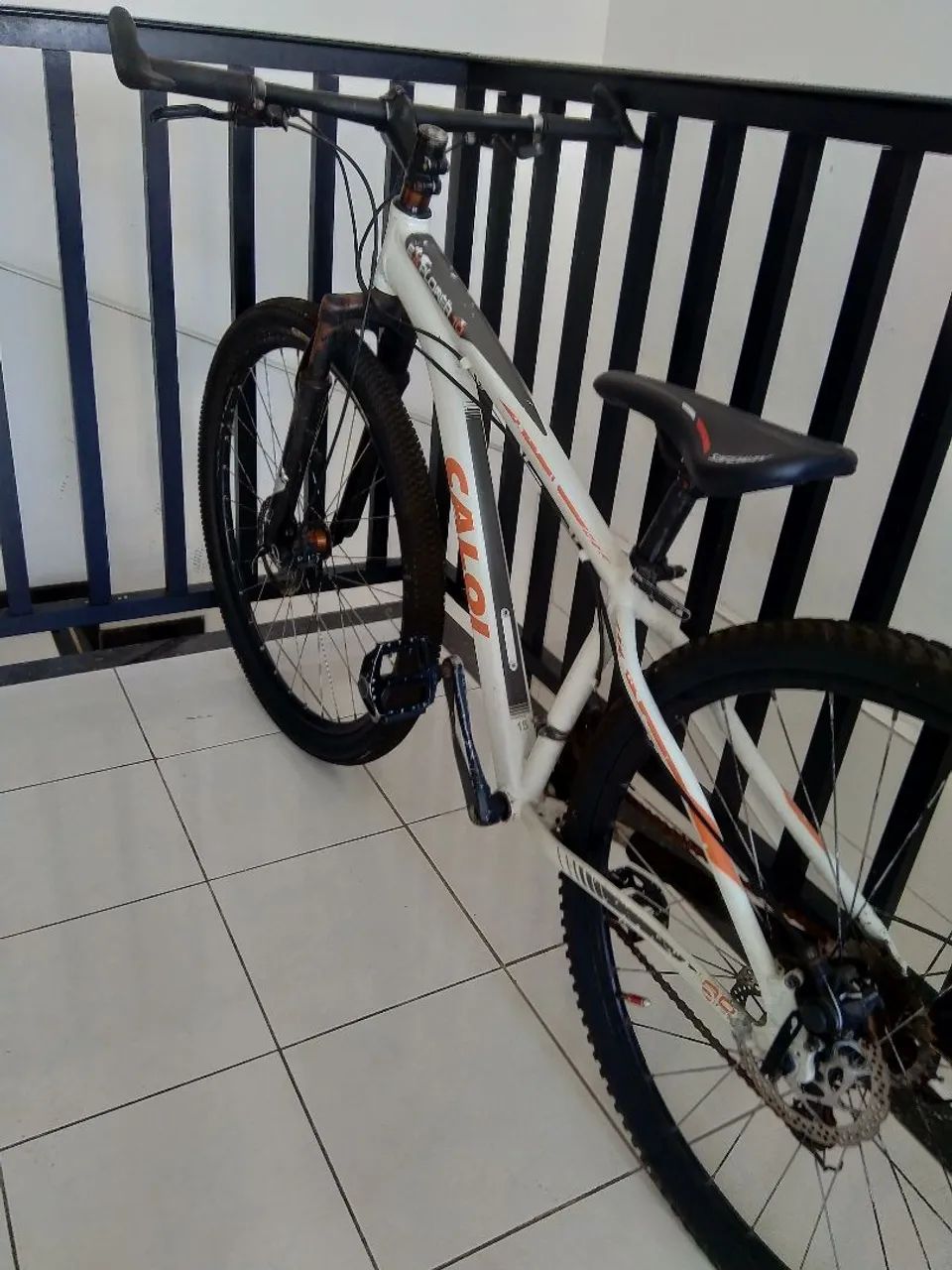 Bike Aro 29 Caloi Extreme  - Foto 2