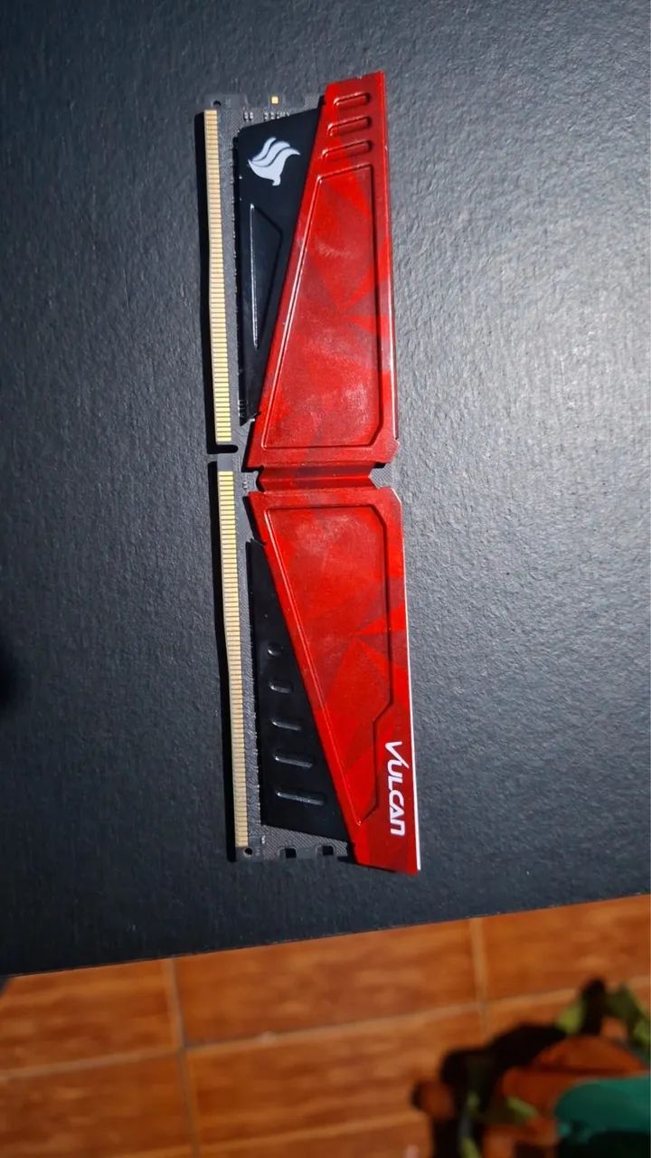 Memoria Ram Vulcan 8GB - Foto 2