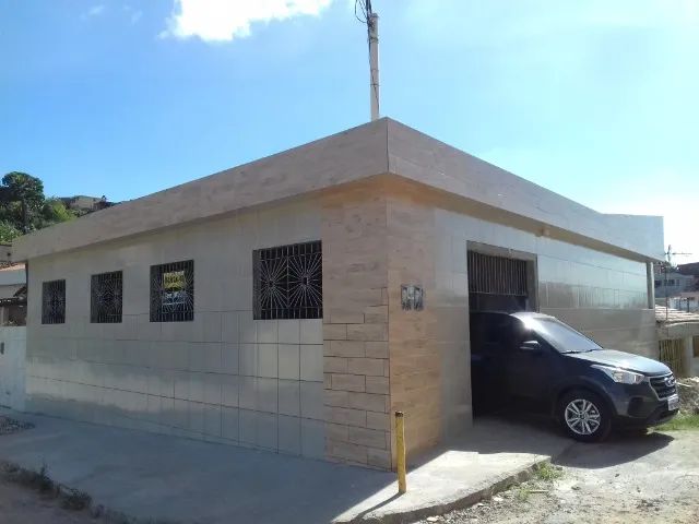 Casa em Camaragibe - Centro, 2 quartos