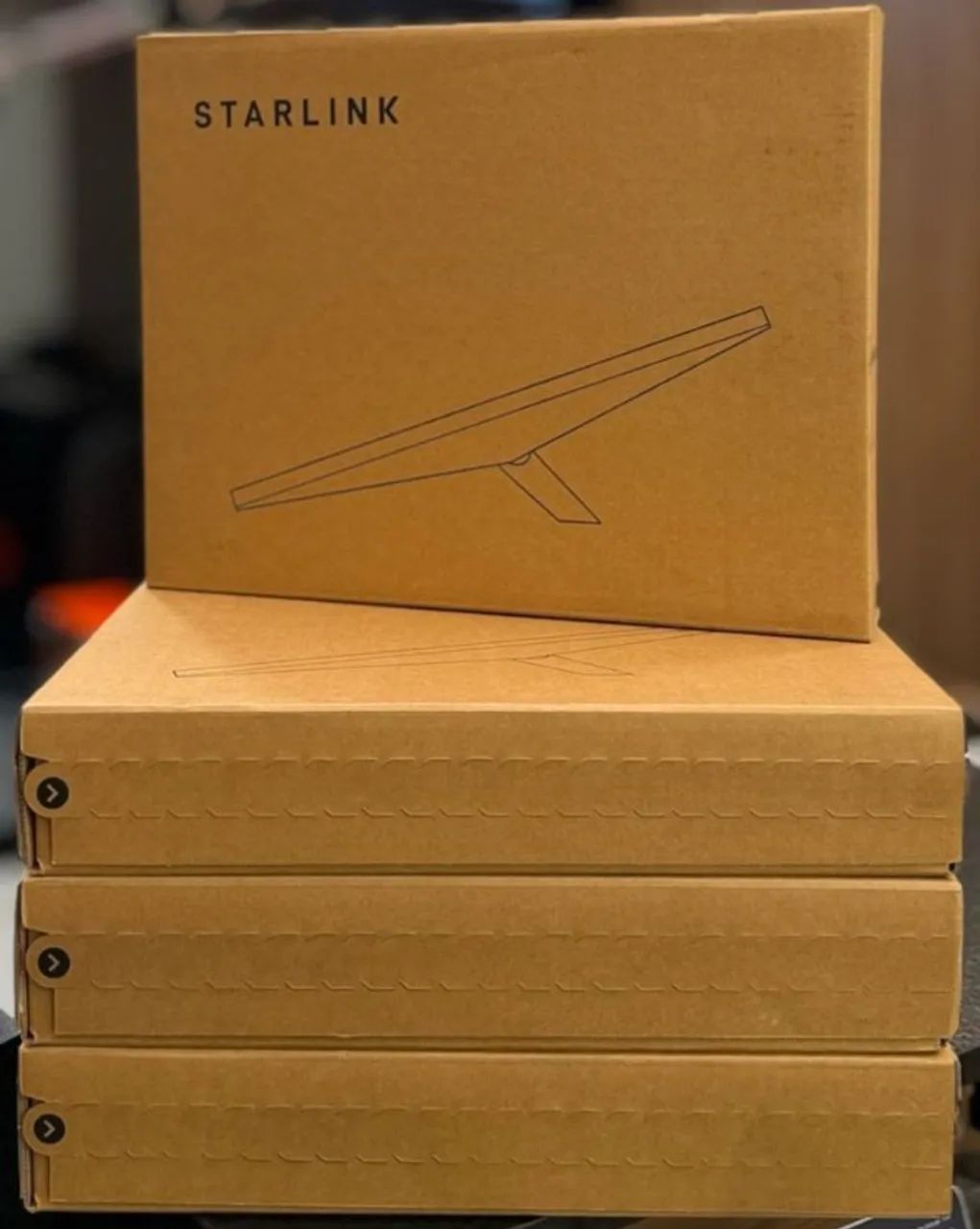 PROMOÇÃO STARLINK MINI - LACRADA 