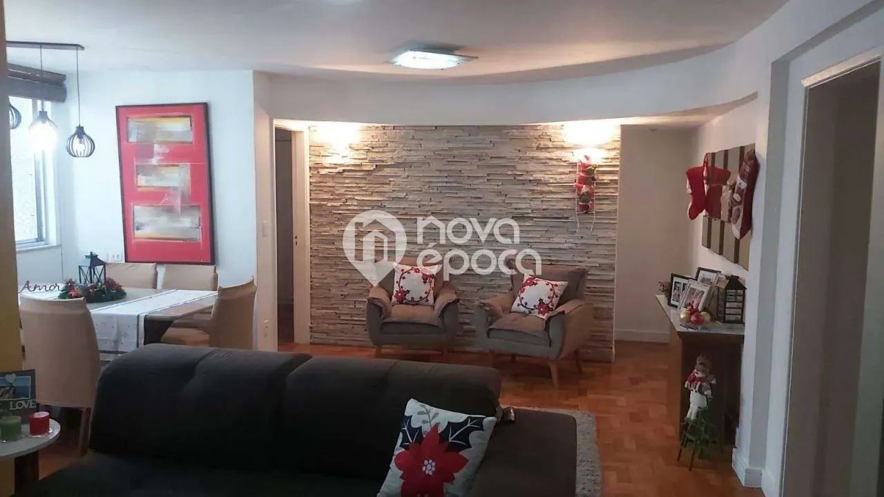 Vila Isabel | Apartamento 3 quartos, sendo 1 suite