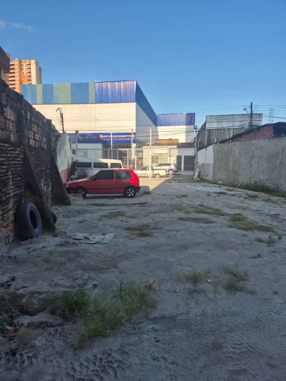 Terreno Comercial com 480 m² próximo ao corredor comercial da Antonio Sales - Foto 4