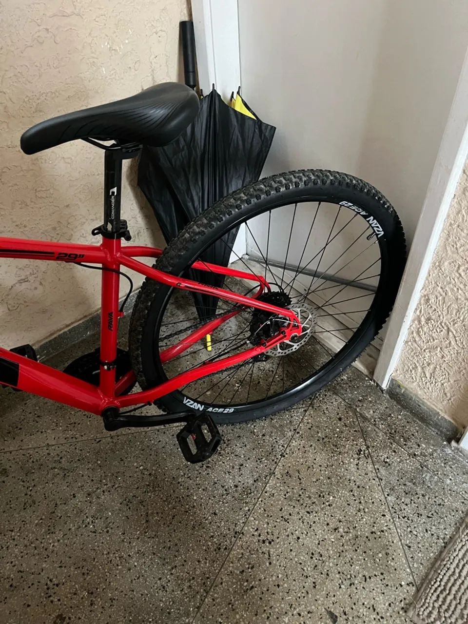 Bicicleta Rava