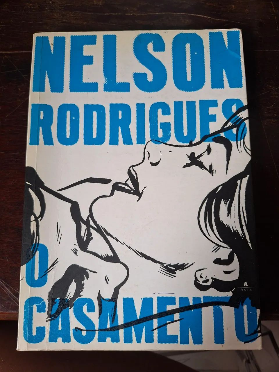 Nelson Rodrigues - O casamento 