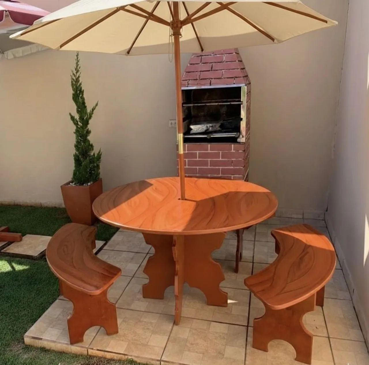 Mesa pedra de ardósia  - Foto 4
