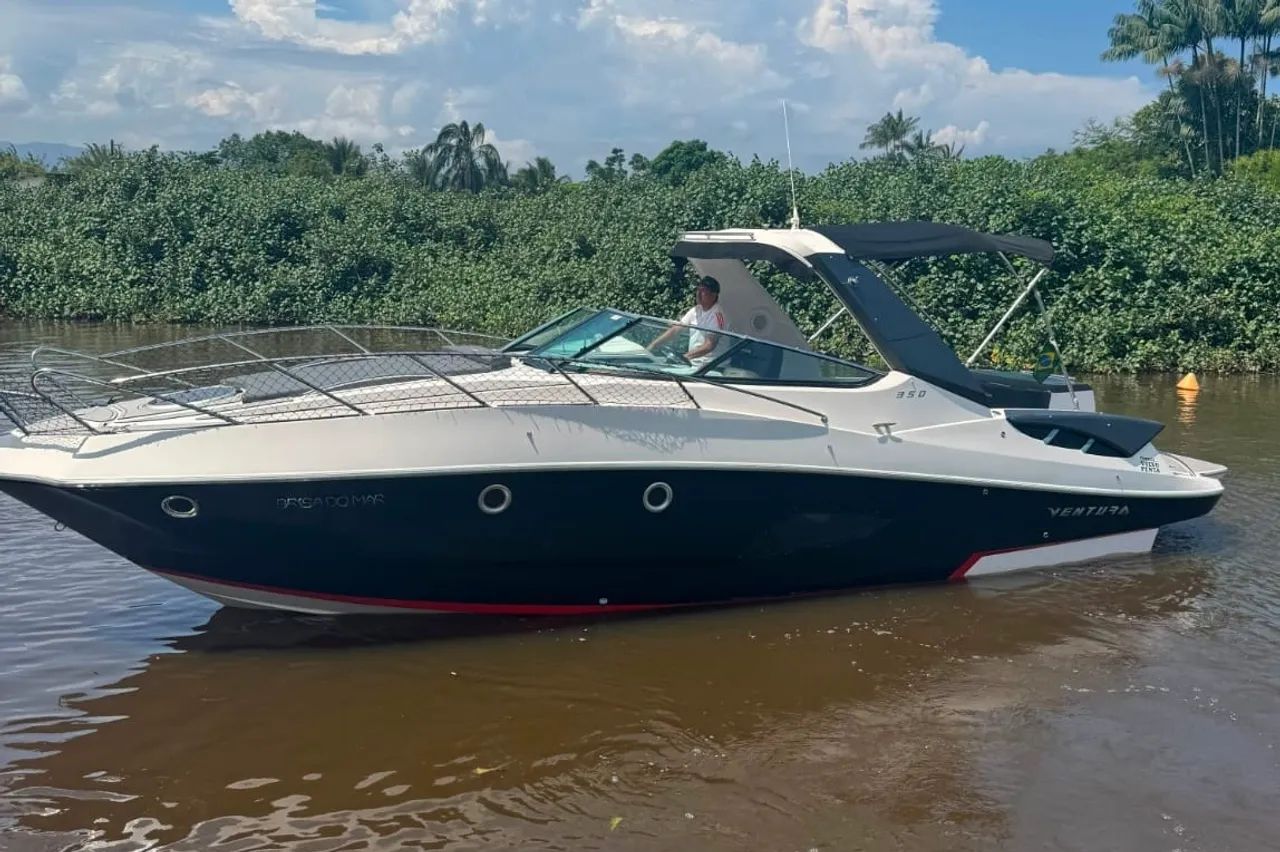 Lancha Ventura 