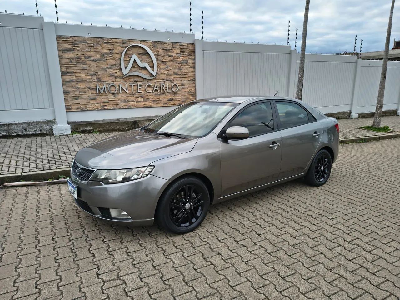 KIA Cerato 2012