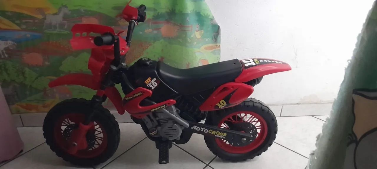 Motinha elétrica infantil  - Foto 2