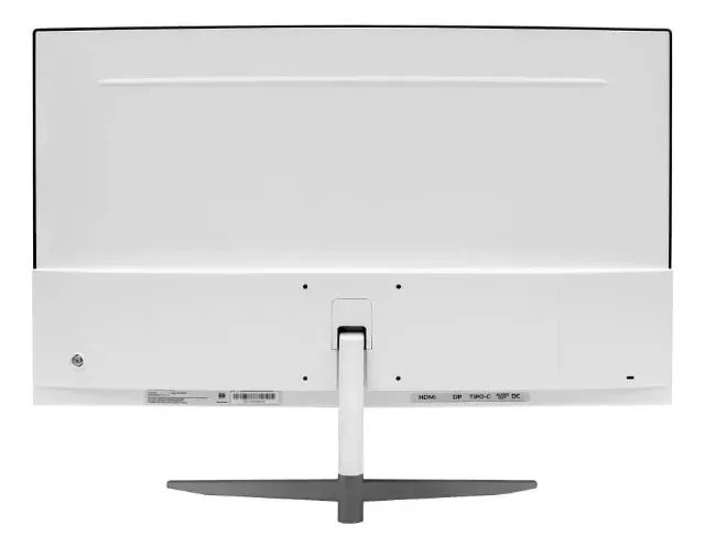 MONITOR BLUECASE 23.08  Monitor Gamer Optigamer Pro de 23.8 polegadas; Tipo de painel: Cur
