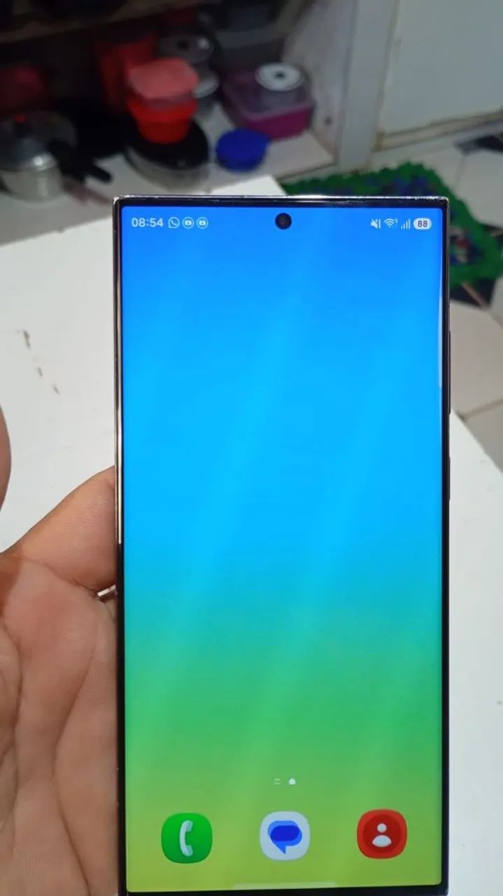 S 23 ultra 256 gigas 