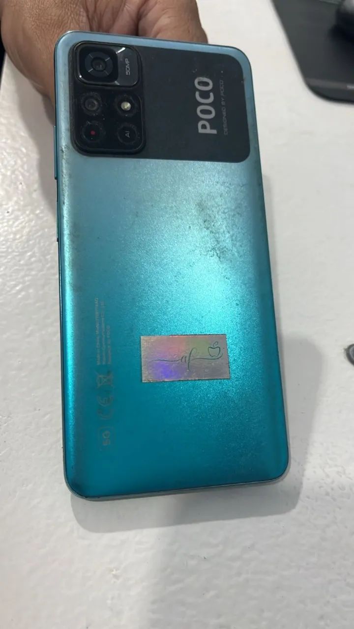 Smartphone Poco M4 Pro 5g - Foto 4