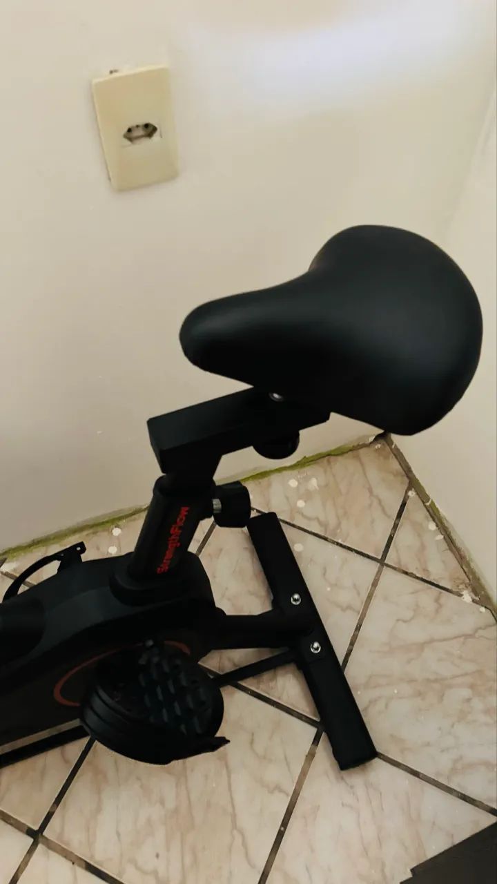 Bicicleta ergométrica  - Foto 3