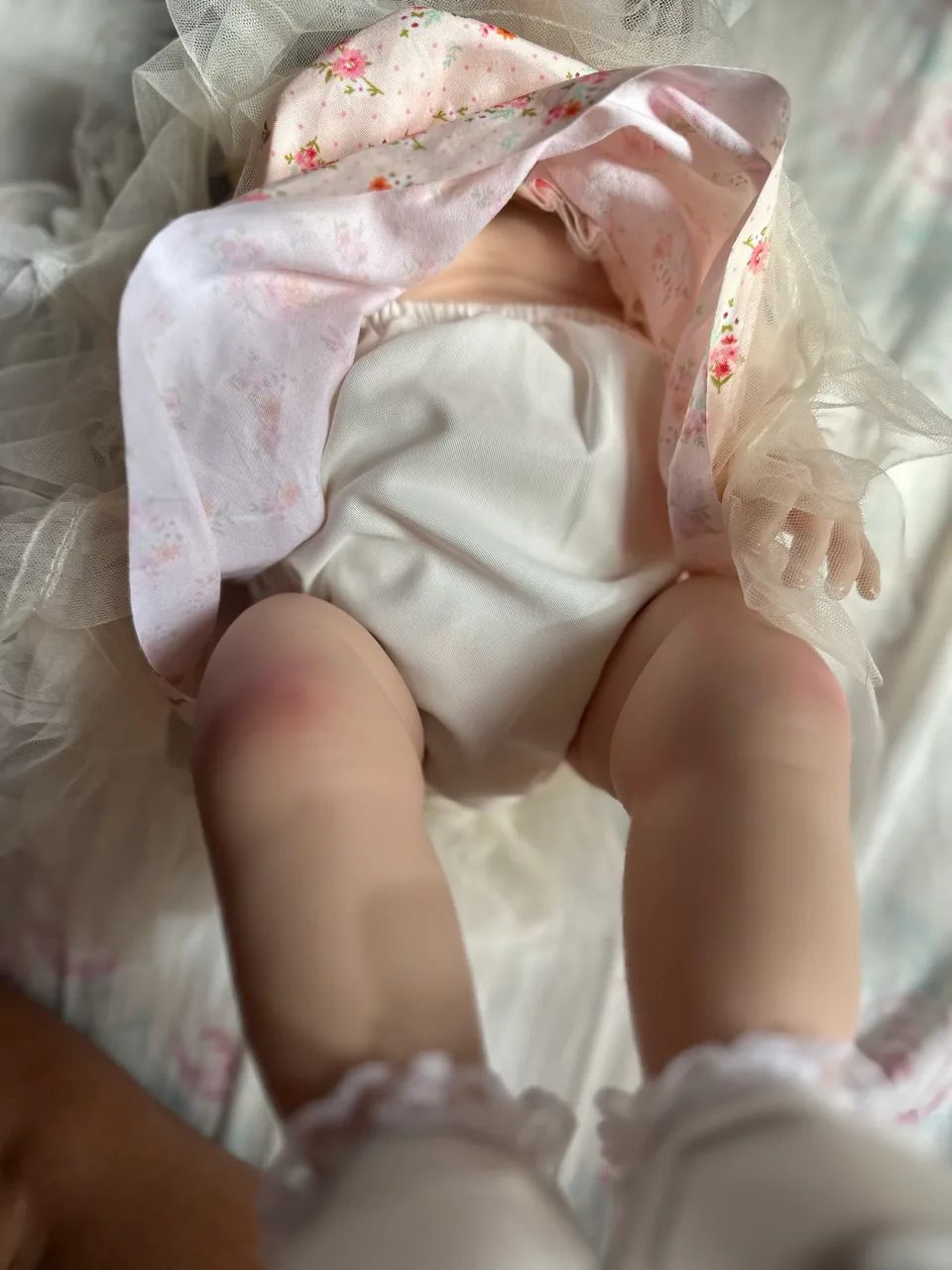 Boneca reborn - Foto 2
