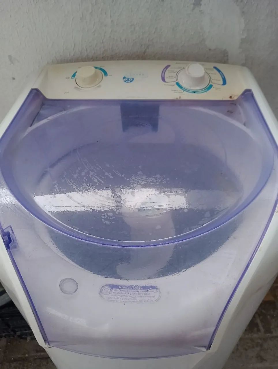 Máquina de lavar com Defeito  - Foto 2