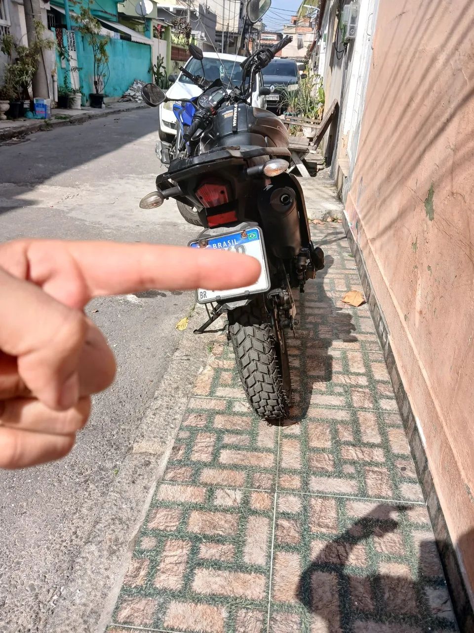 Yamaha crosser  - Foto 4