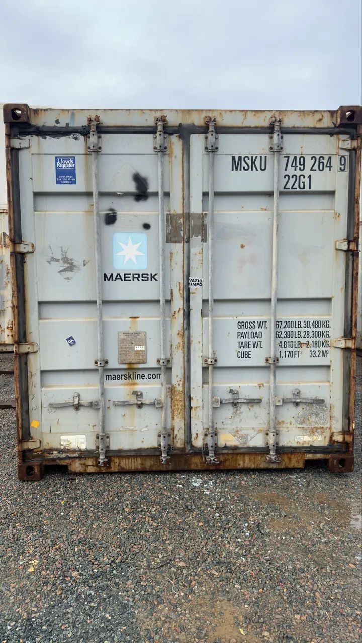 Containers Dry e HC 40 /20 pés  - Foto 4