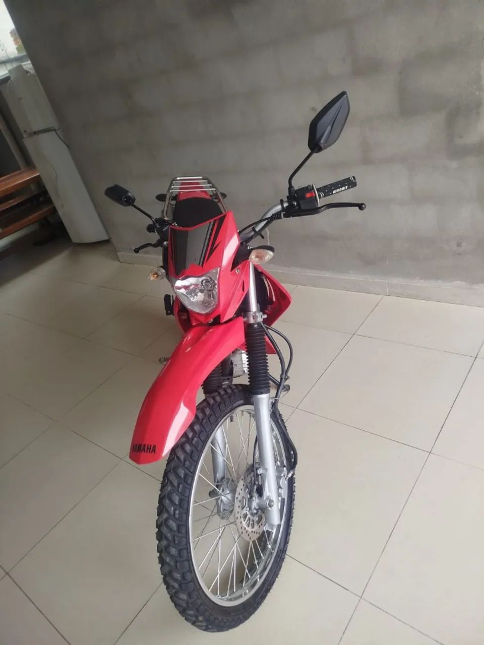XTZ 125E raridade - Foto 5