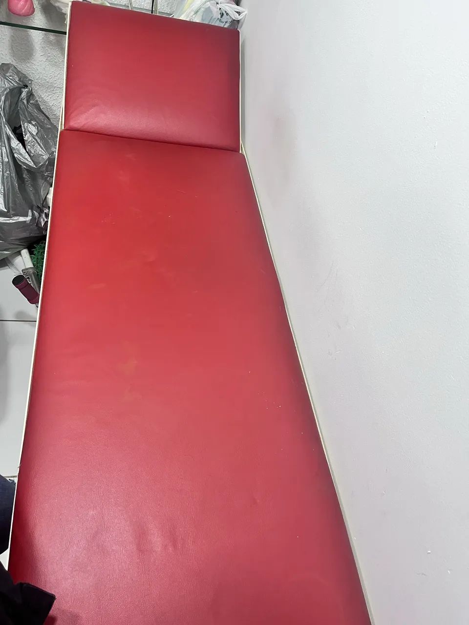 Maca Profissional Reclinável para Estética e Massagem - Foto 2