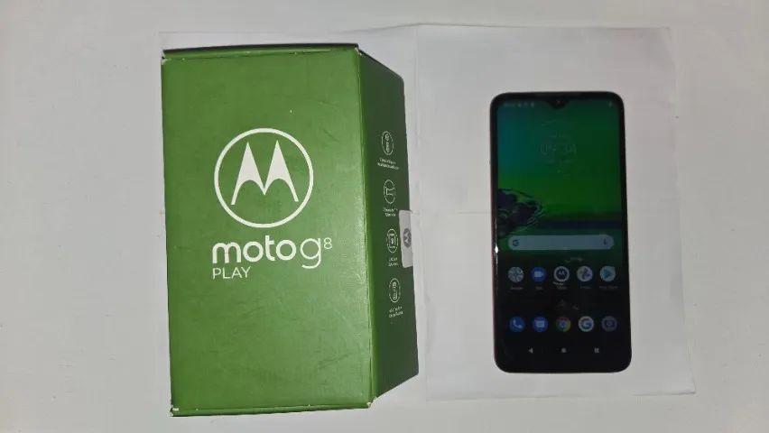 Moto G8 Play - Foto 2