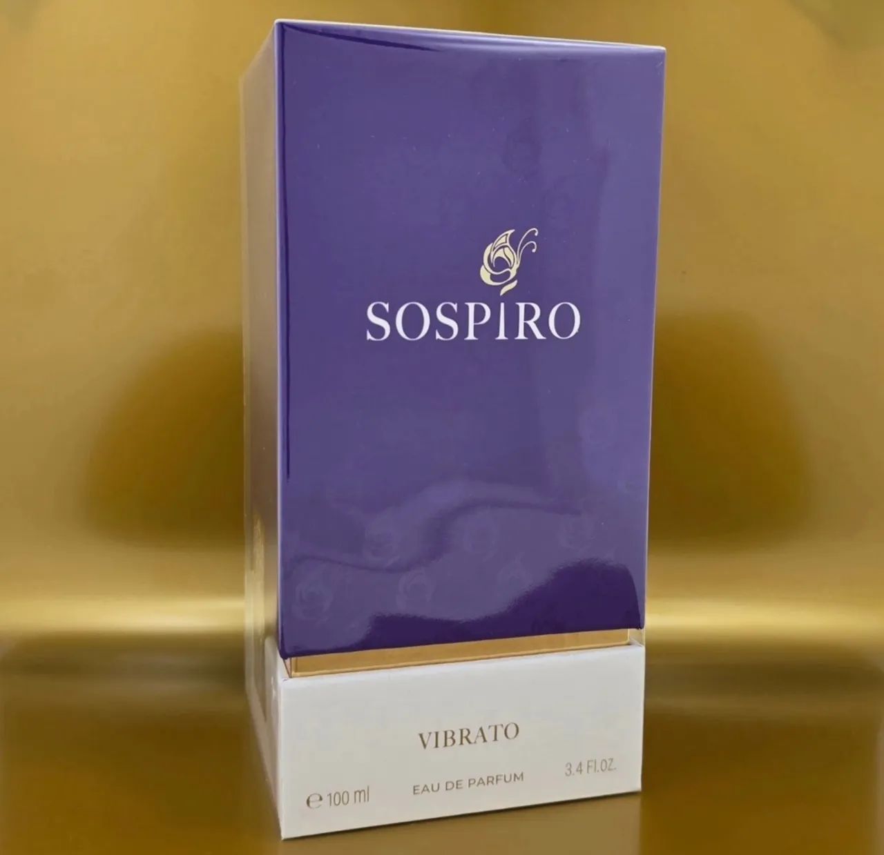 Sospiro VIBRATO & outros perfumes de nicho 