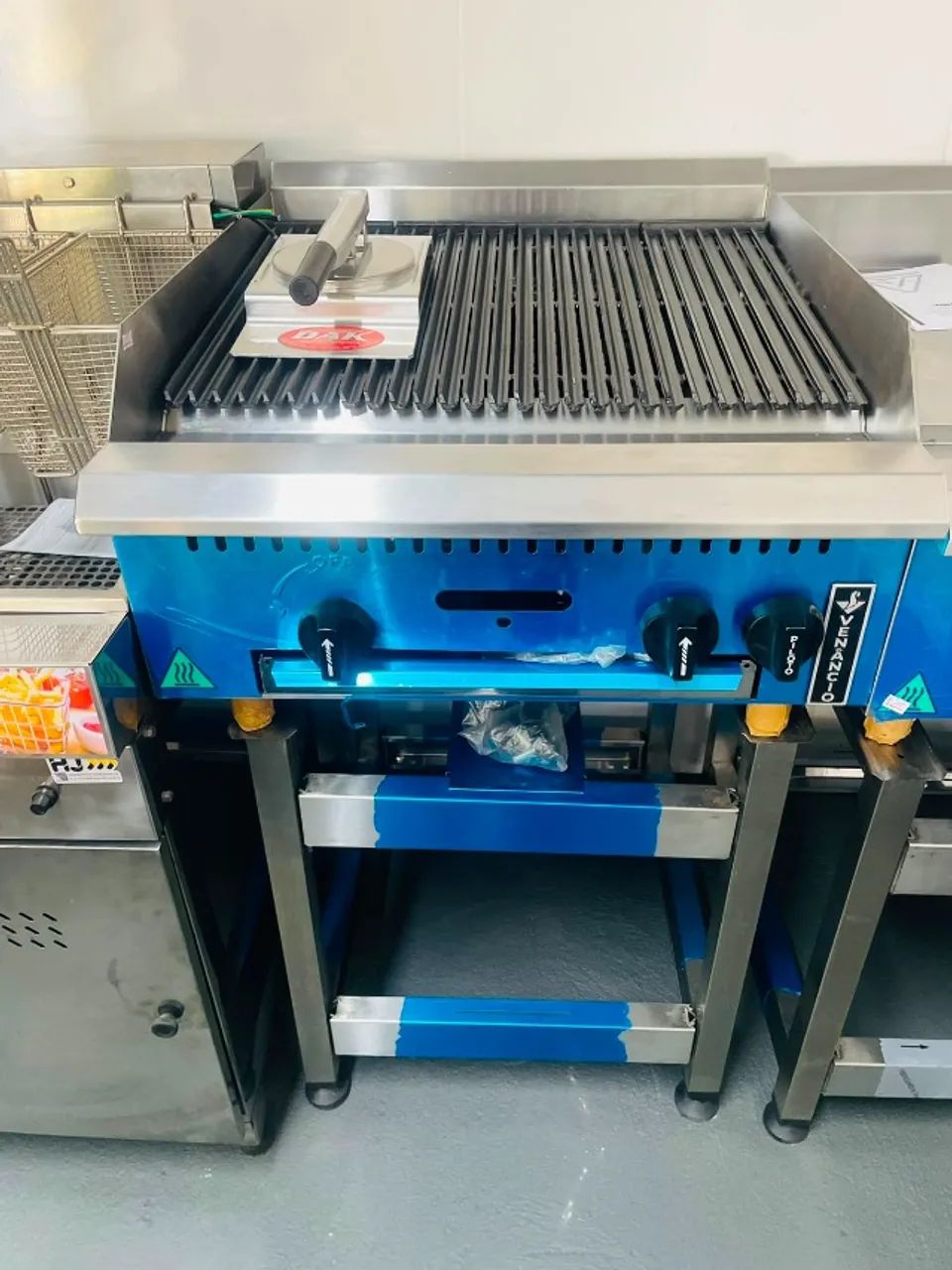 MB CHAR BROILER 60CM - VENANCIO 