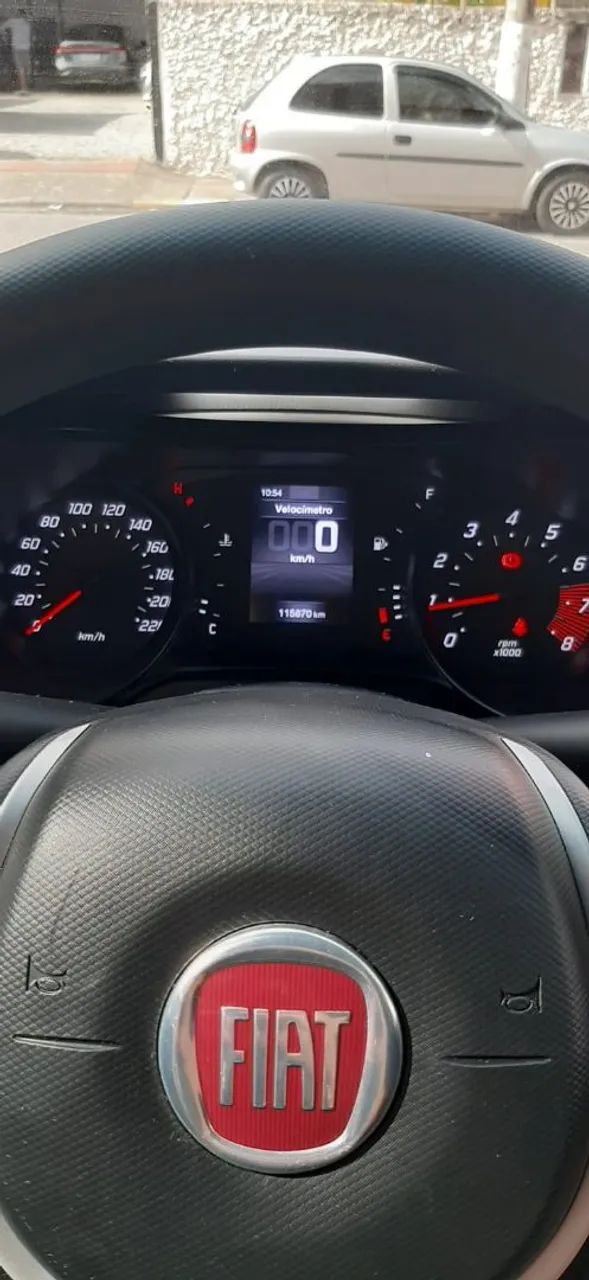 Fiat Cronos Drive 1.3 8V Flex 2019 - Foto 3