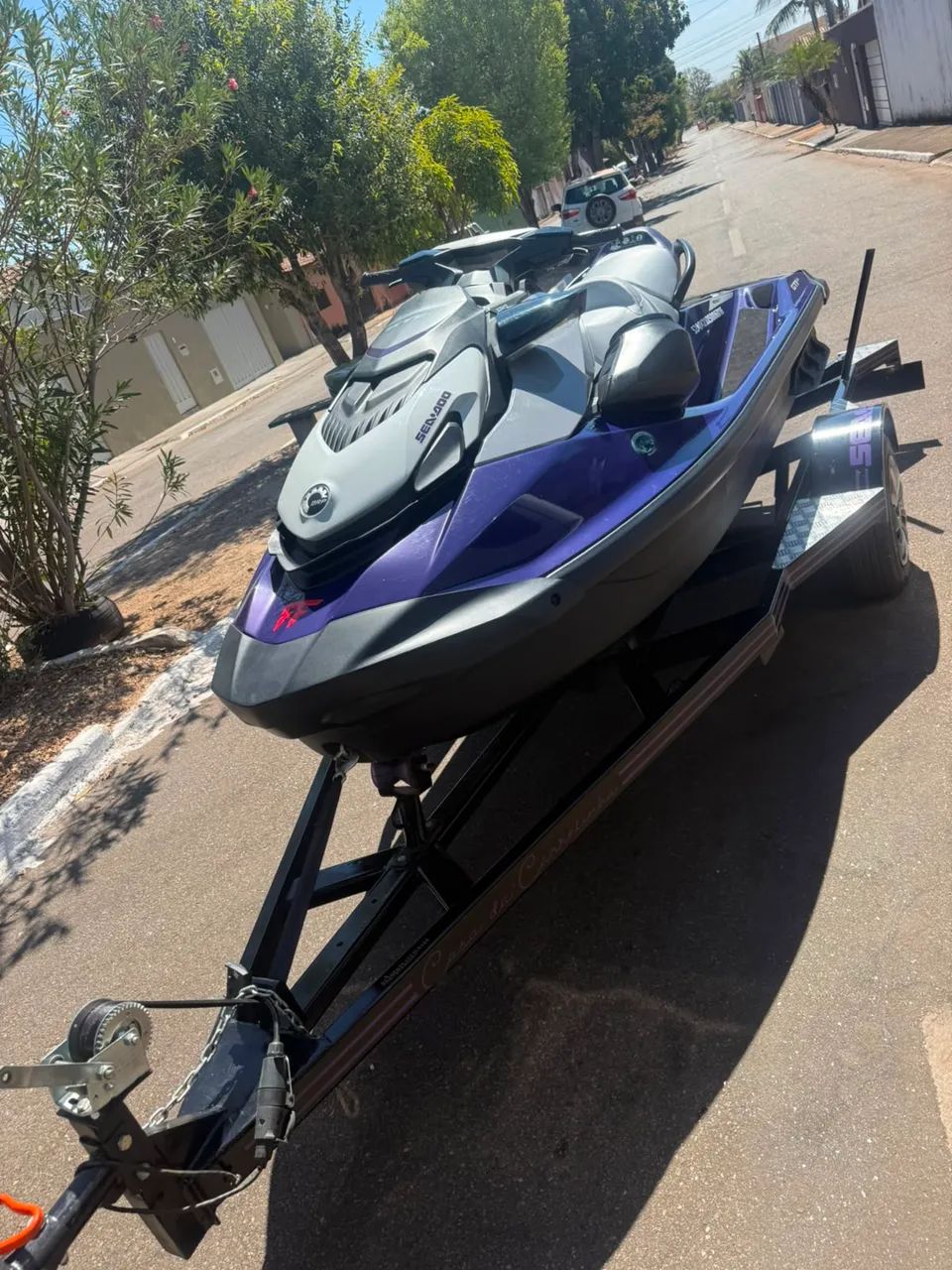 Jetski conservado  - Foto 2