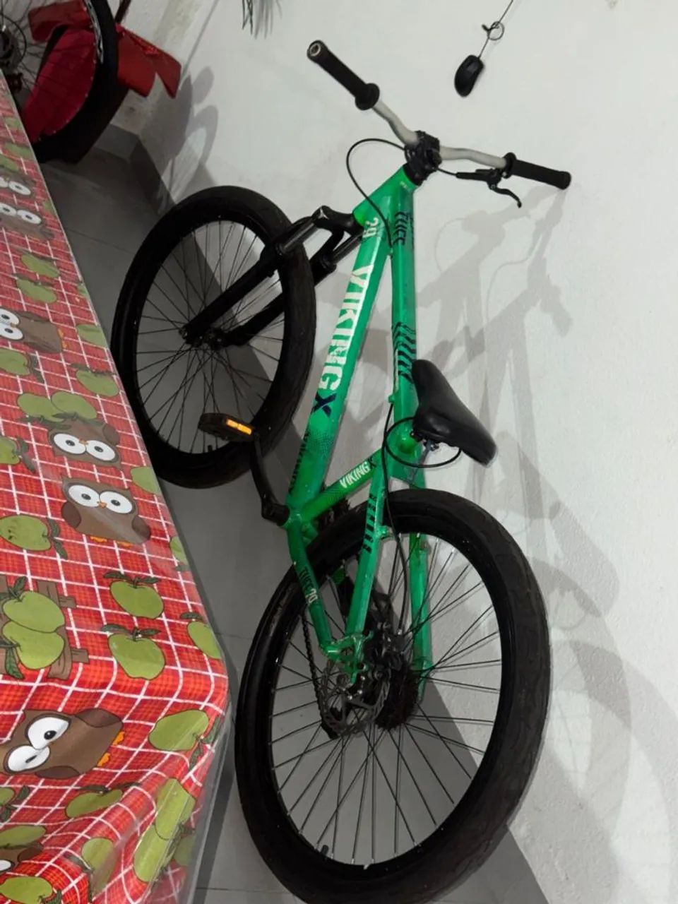 Vende-se quadro de viking tuff 29 aro 26  - Foto 4