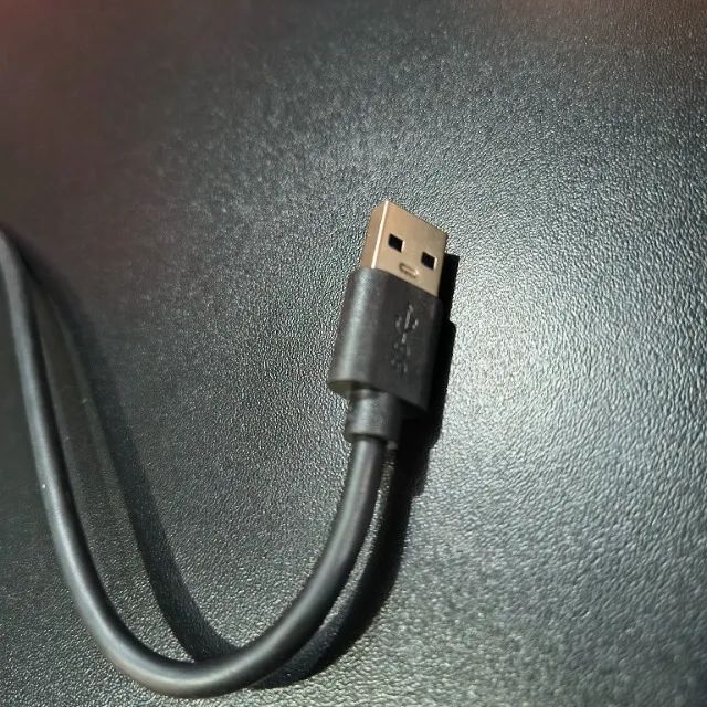 Hub Usb 3.0 7 portas com Switch e Led indicador 5GBps - Foto 4