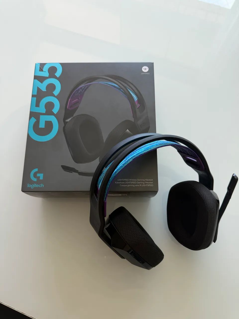 Fone de Ouvido LogiTech G535 - Foto 2
