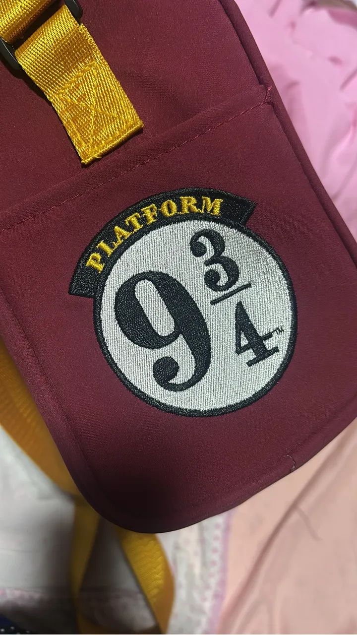 Bolsa térmica Harry Potter - Foto 2