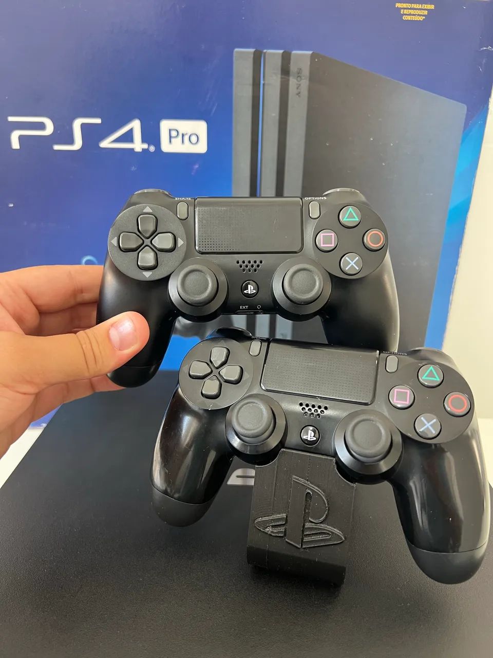 Ps4 pro 1tb - Foto 2