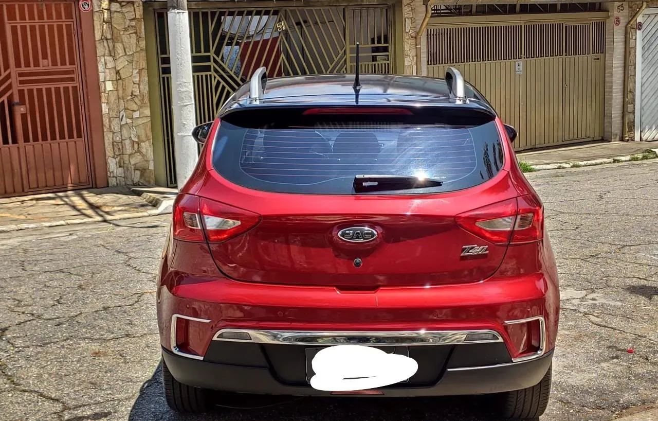 JAC T40 1.5 Jet Flex 16V 5P Mec. 2018 - Foto 5