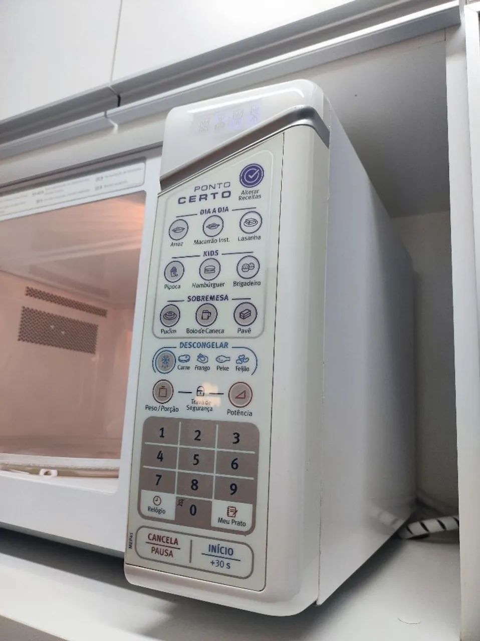 Microondas Eletrolux  - Foto 2