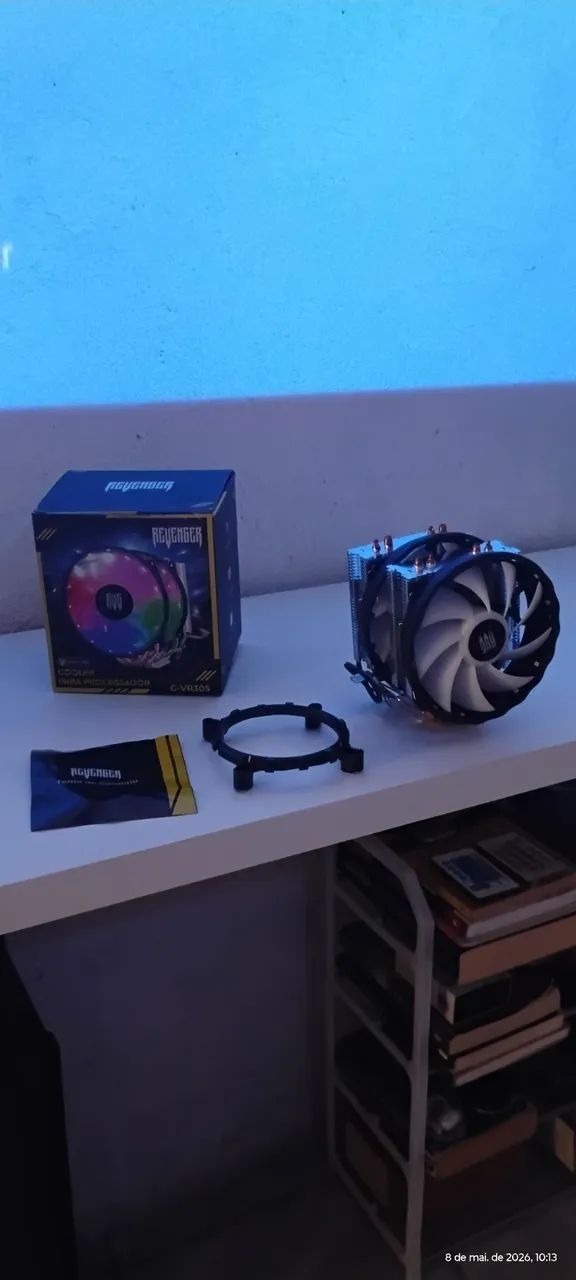 COOLER PARA PROCESSADOR / G-VR305 - Foto 4