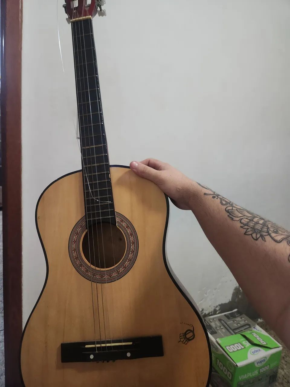 Violão  - Foto 3