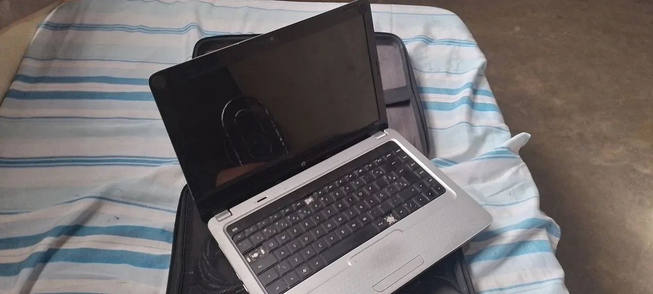 Notebook HP  - Foto 3