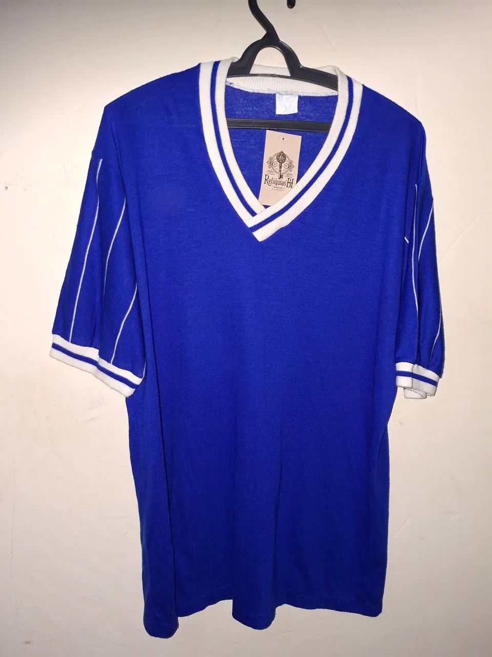 Camisa déc 80