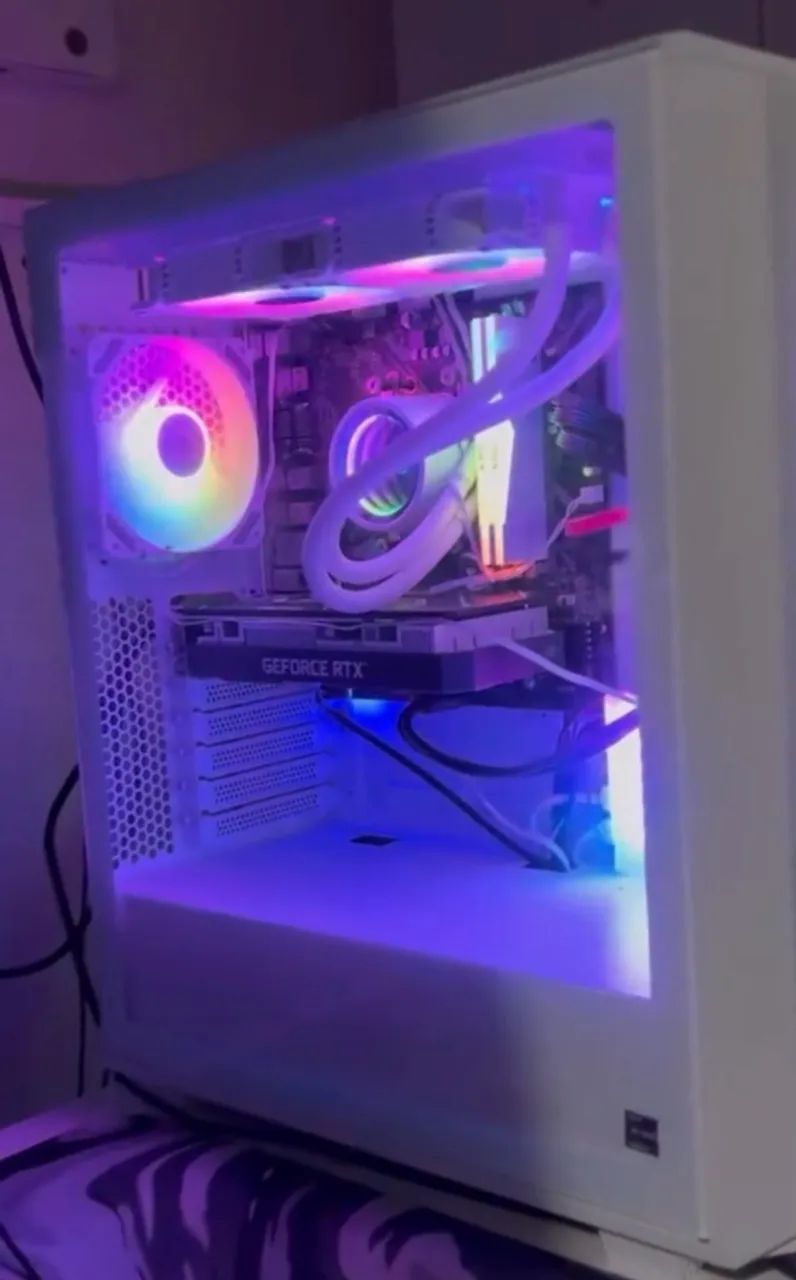 Pc gamer completo 
